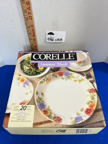 Corelle Impressions Dinnerware - new