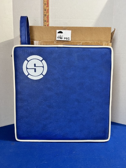Bleacher Cushion - new