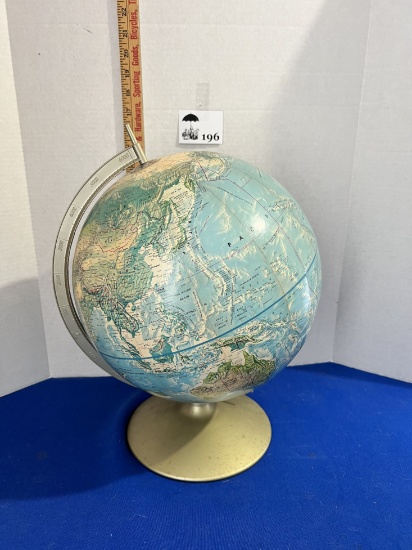 Vintage Globe
