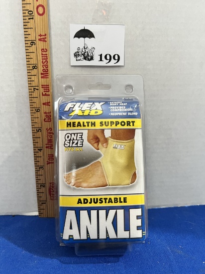 Adjustable Ankle Brace - new