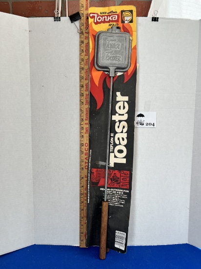 Tonka Toaster - new