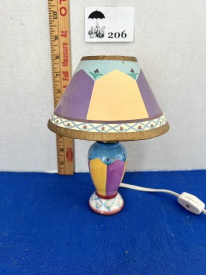 Small Lamp - works