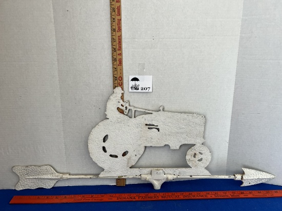 Cast Iron Wind Vane
