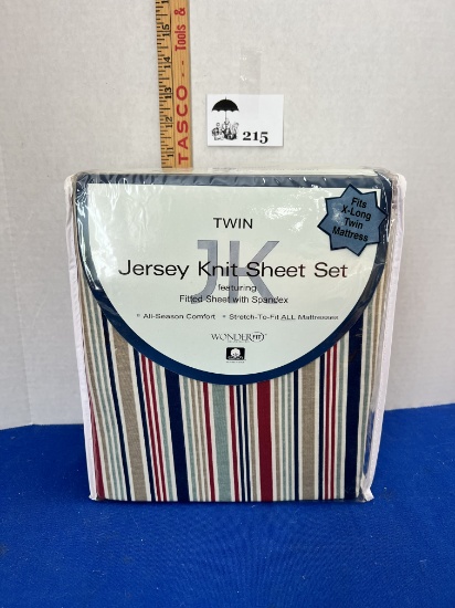 Twin Sheets - new