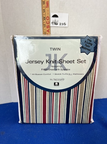 Twin Sheets - new
