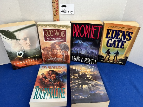 Book lot