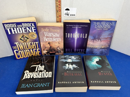 Book lot