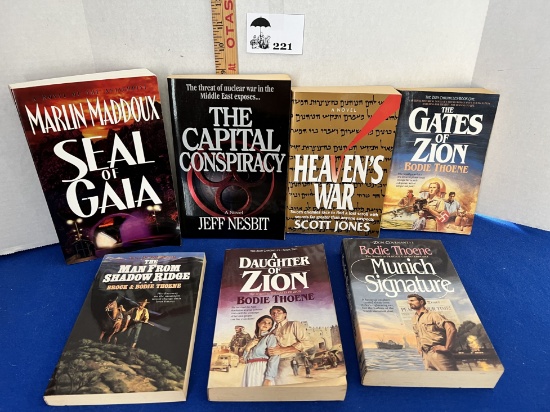 Book lot