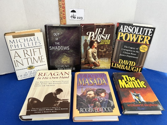Book lot