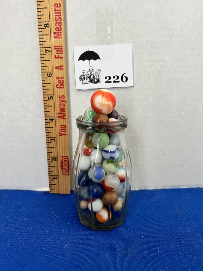 Marbles lot