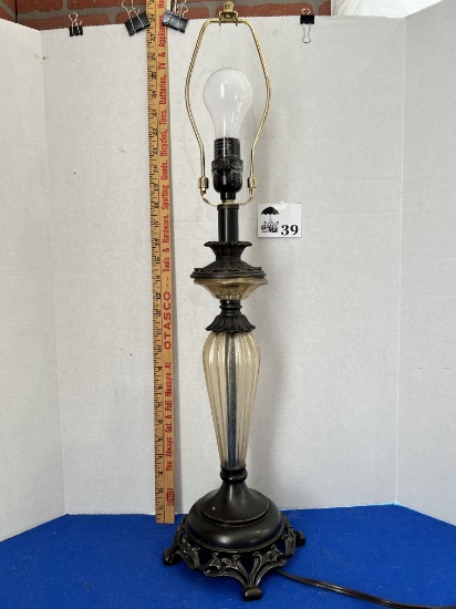 Lamp - works