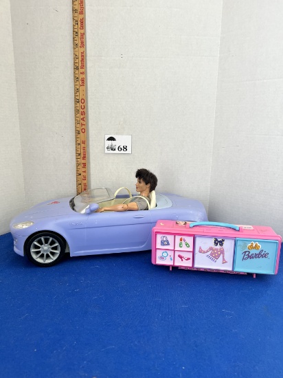 Girls toy lot