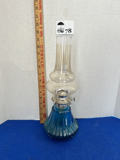 Oil Lamp