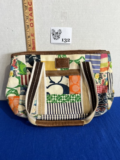 Coach Purse - unauthenticated
