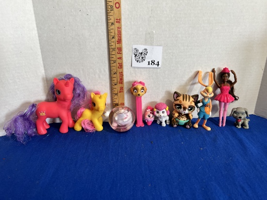 Girls Toy lot
