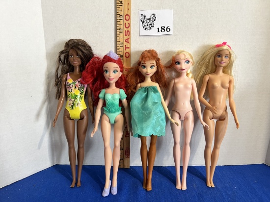 Doll Lot