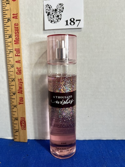 Bath & Body Works Body Spray