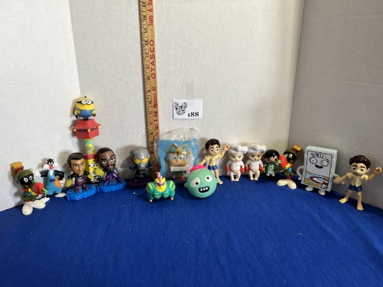 Toy Lot