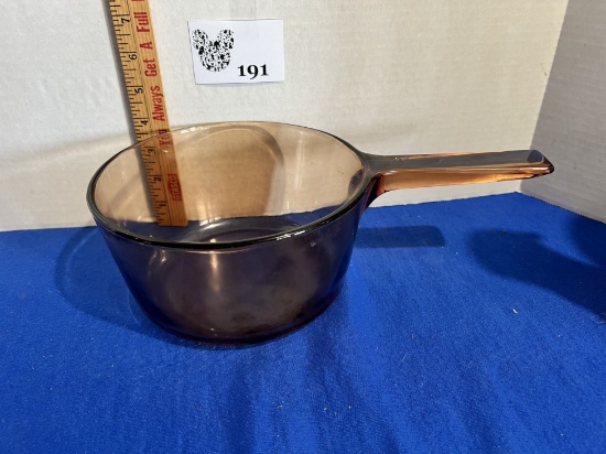 Vintage Brown Vision Cookware