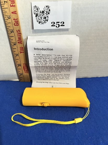 Dog Training Noise Machine - new