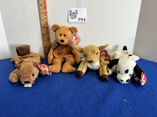 Beanie Baby lot