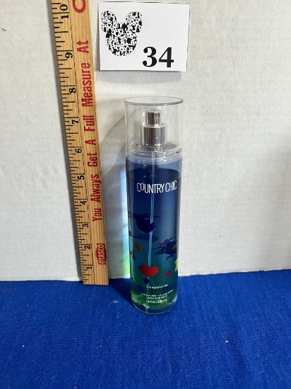 Bath & Body Works Body Spray