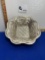 Vtg Silver Candy Dish