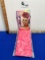 Pink Head Scarf - new