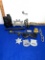 Cops & Robbers toy lot