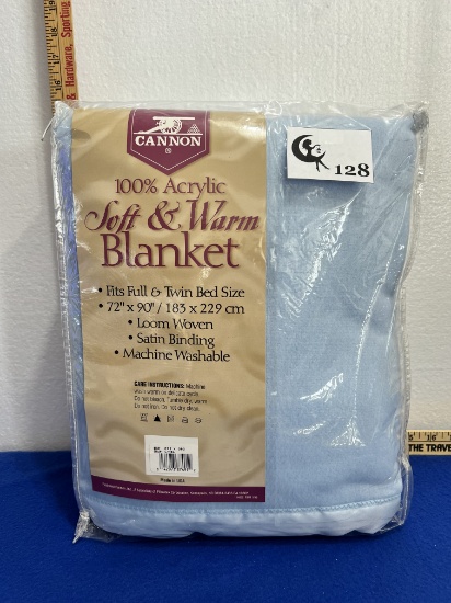 Soft & Warm Blanket - new