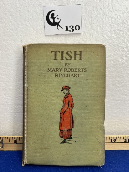 Tish Book "1916"