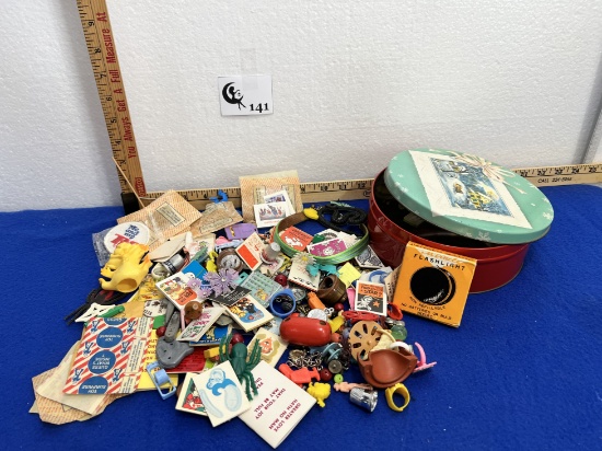 Vtg Miscellaneous lot