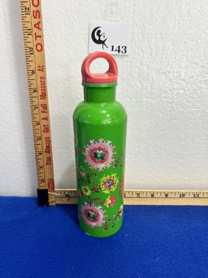 Old Navy Metal Water Bottle