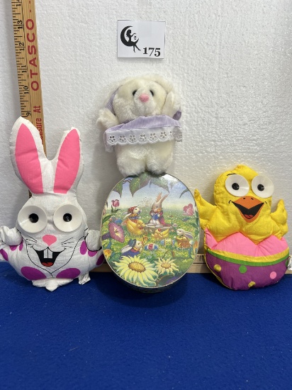 Easter lot