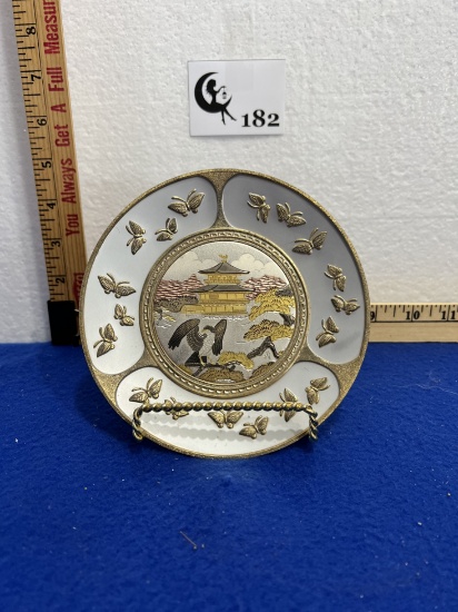 Sakura Sakura Music Plate w/ Stand - works