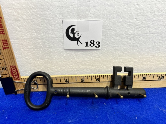 Cast Iron Key Holder