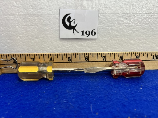 Mini Screwdrivers