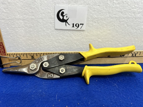 Wiss Tin Snips
