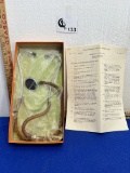 Vtg Stethoscope