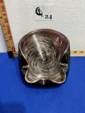 Vtg Art Glass Bowl