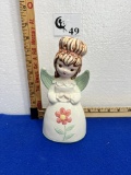 Vtg Angel/Fairy Salt/Pepper Shaker 8