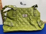 Green Relic Brand Leather Purse