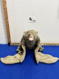 K&M Large Brown Bat Plush Stuffed Animal 28
