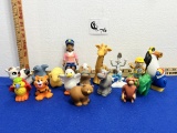 Mis. Toy lot