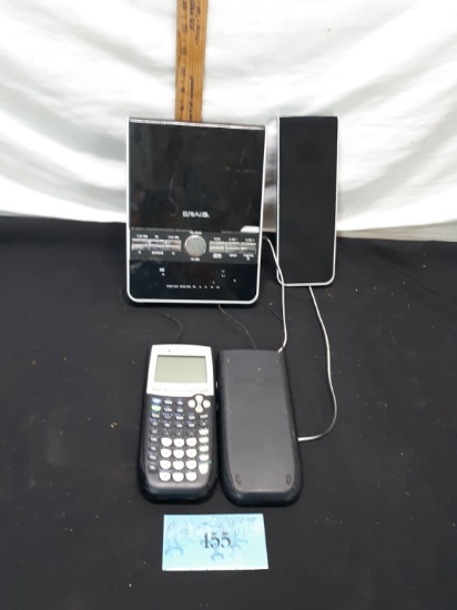 Texas Instrument Calculator Craig CD Player no Cord Online 
