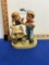 Vtg Arnart 5th Ave Hand Painted Dancing Time Figurine
