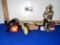 Firefighter Themed lot