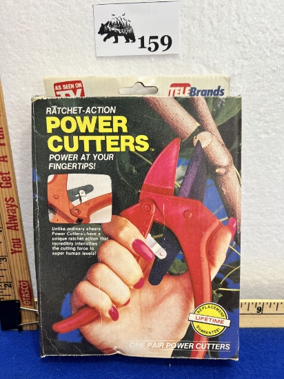 Power Cutters - new