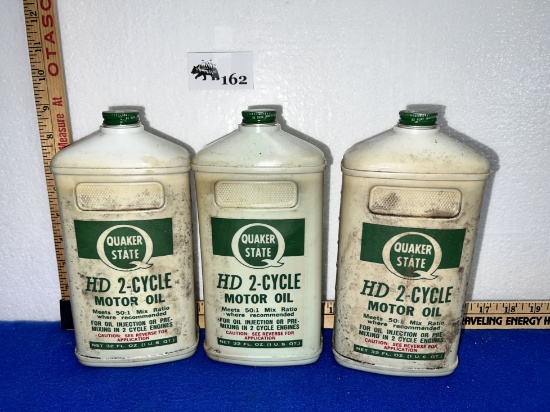 HD 2 Cycle Motor Oil - new 3x bid