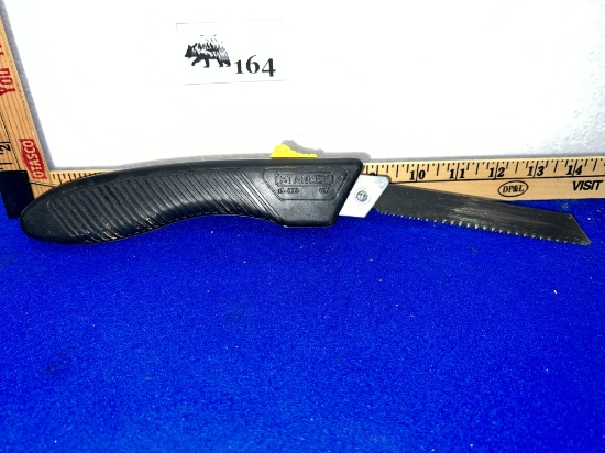 Stanley 15-333 Folding Pocket Saw